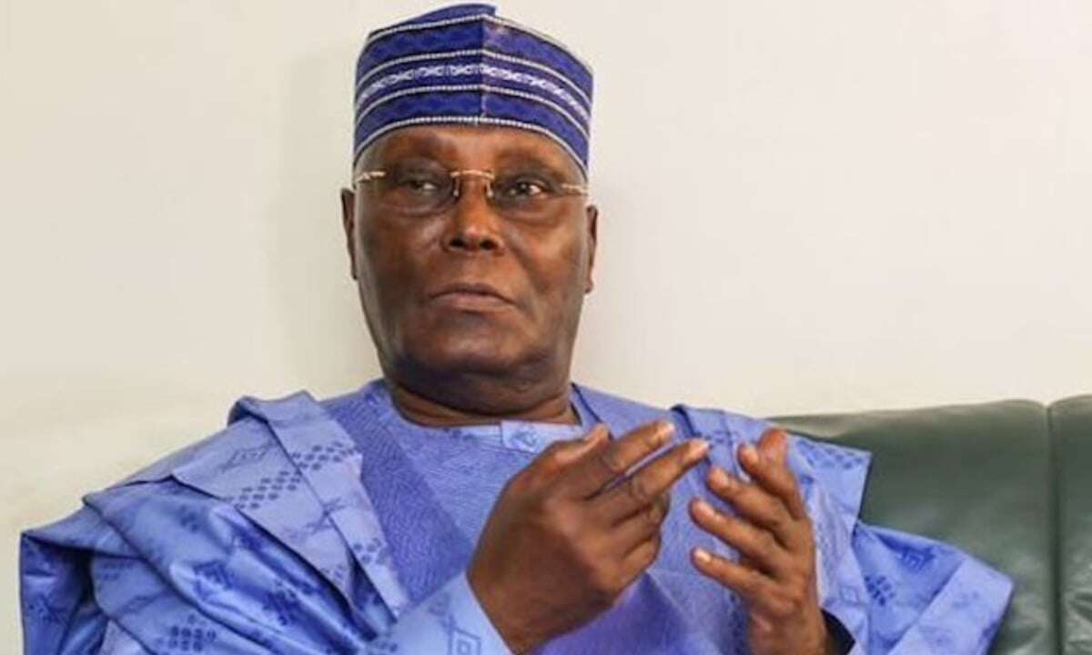 Tinubu not fighting corruption, waging war on opposition – Atiku