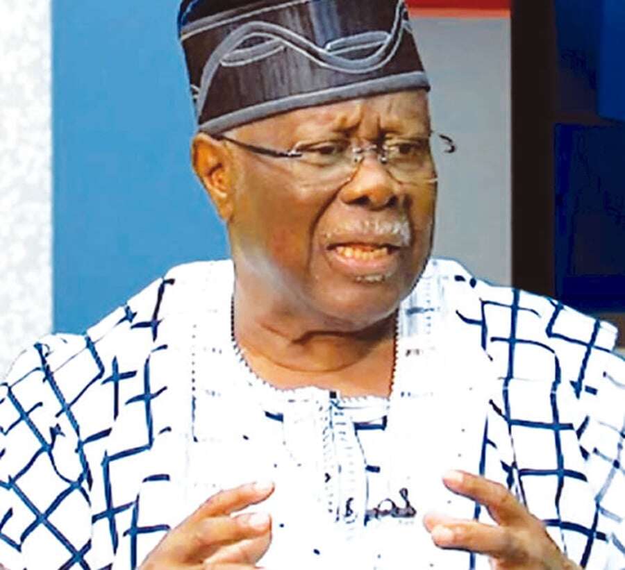 Jandor a congenital liar, taught us lesson in PDP – Bode George