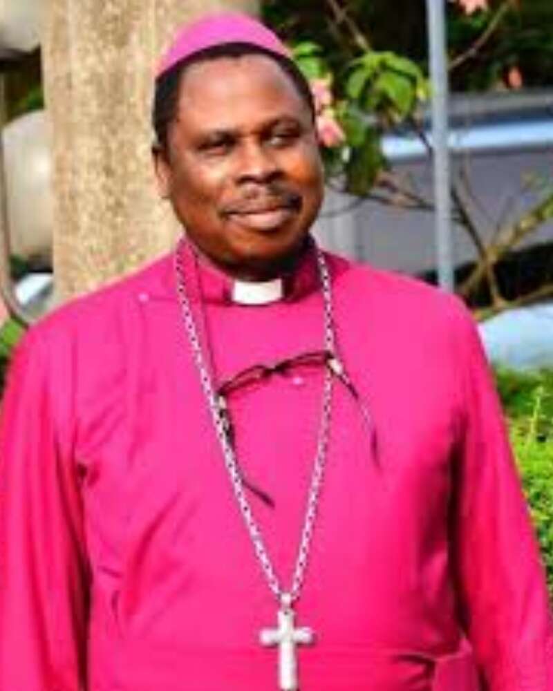 I was fed remnants of food eaten by kidnappers – Abducted Archbishop recounts ordeal