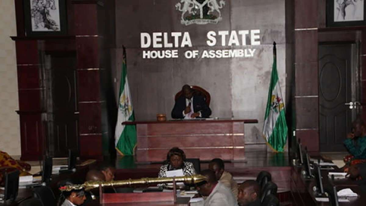 Delta Assembly okays N725bn appropriation budget for 2024