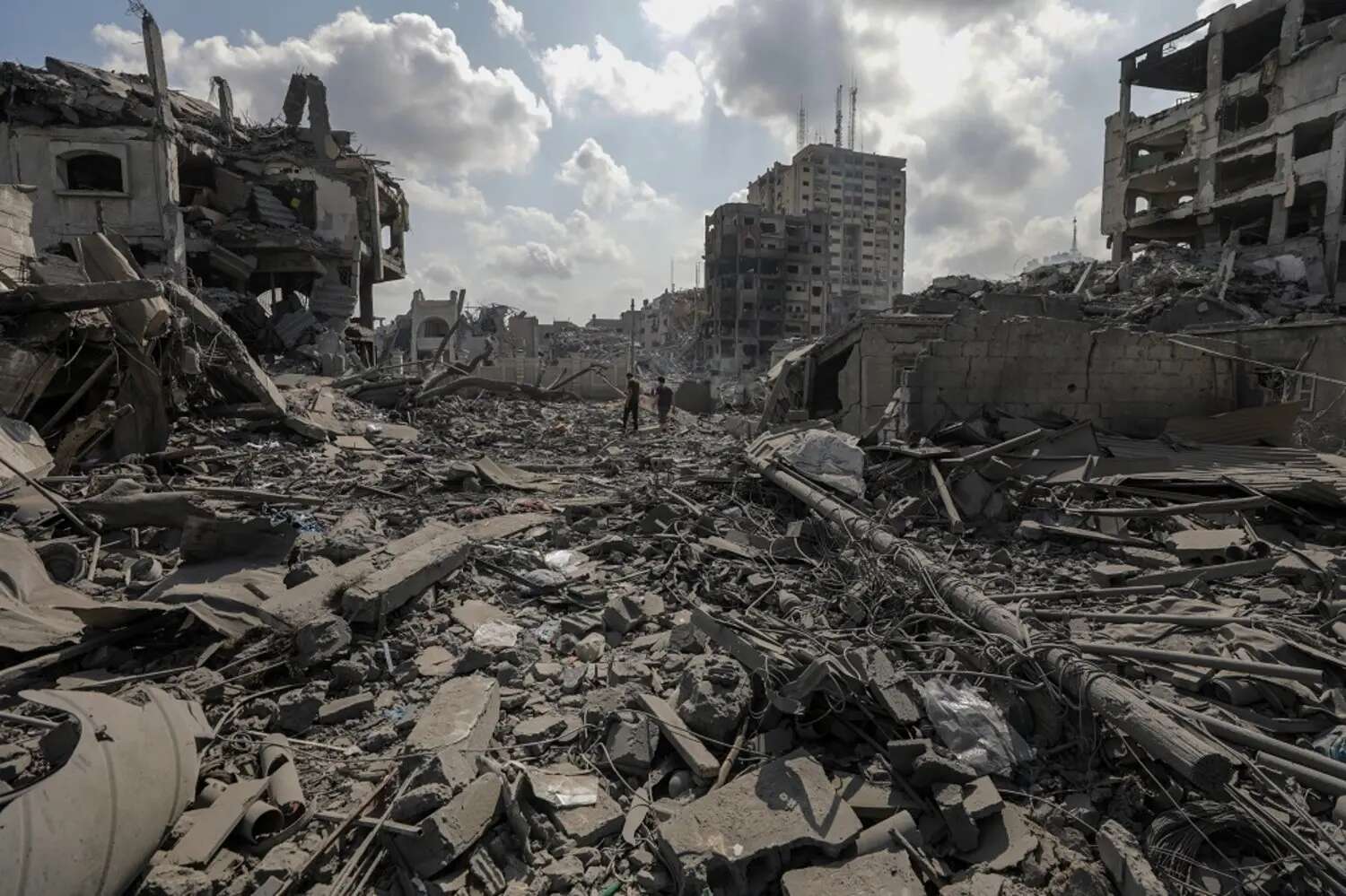 UK, France, Germany urge Gaza ceasefire, ask Israel to restore humanitarian access