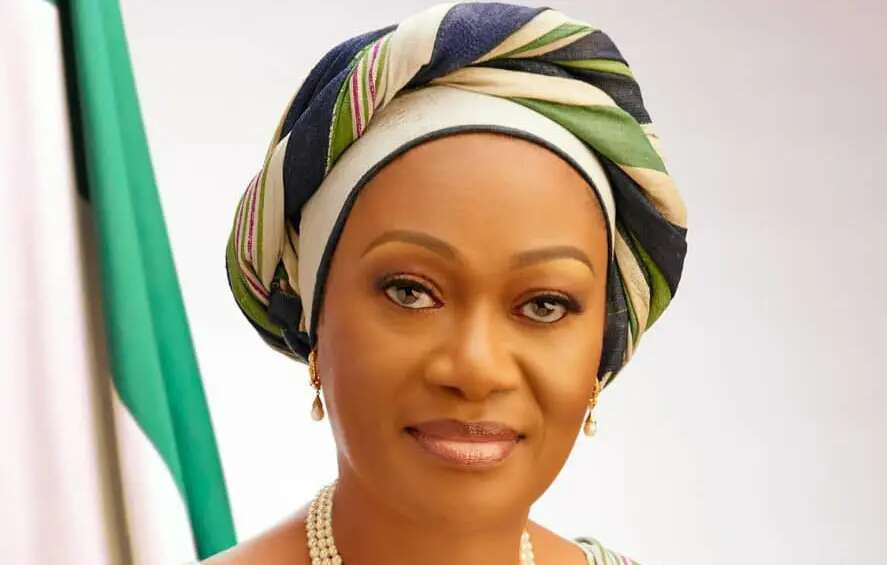 Tinubu’s Wife, Oluremi leads women campaign on food security