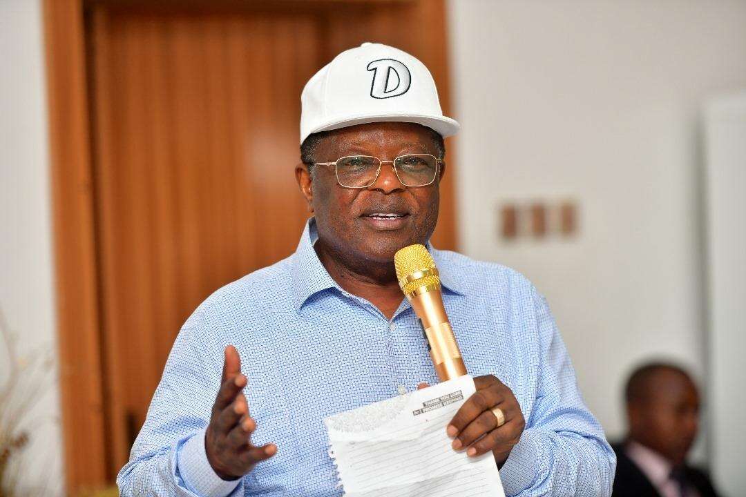 My houses were totally demolished in Port Harcourt, Aba – Umahi