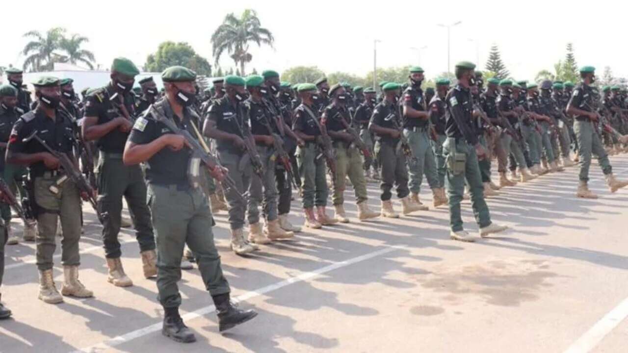 Kwara police on alert after prison jailbreak in neighbouring Niger