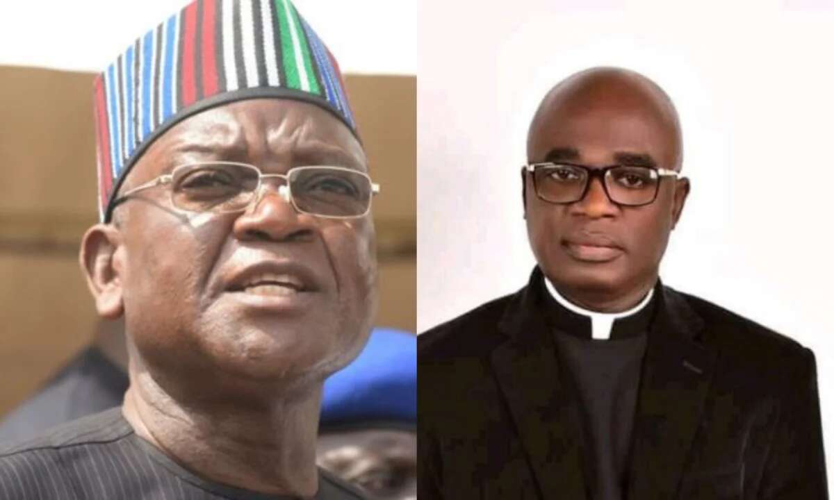 Show proofs Benue owns aircraft – Ortom tells Alia