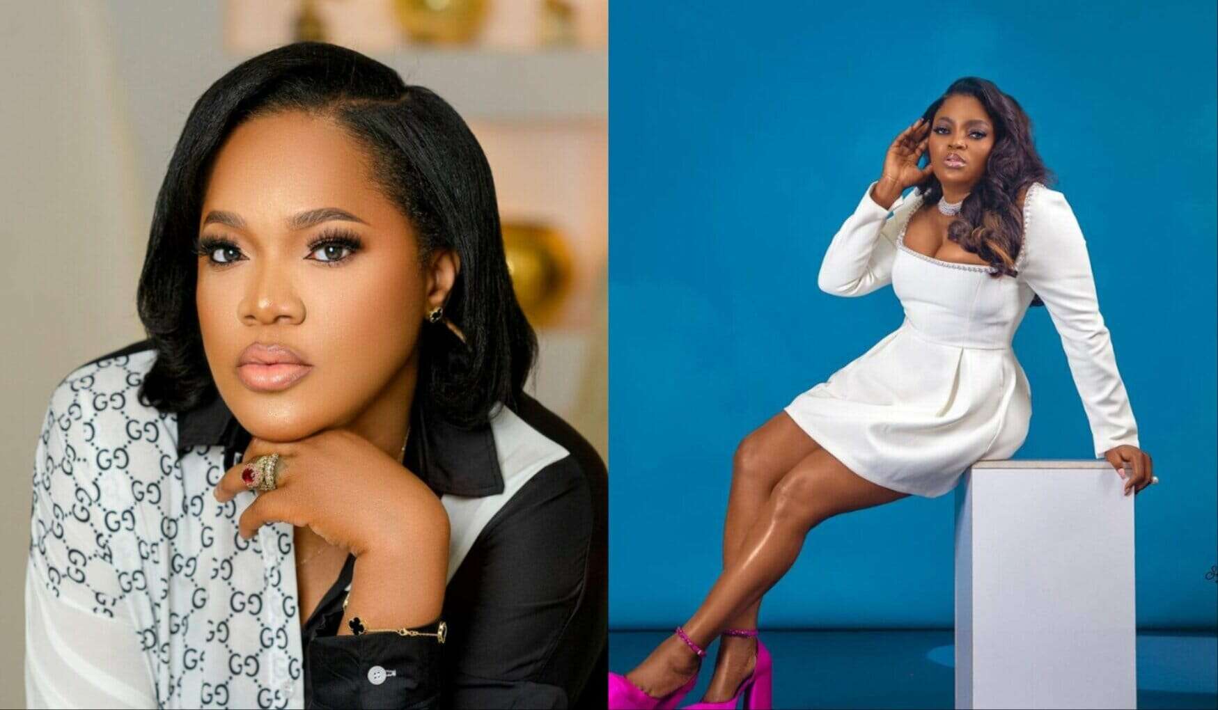 ‘We don’t have to be negatively competitive’ – Actress Toyin Abraham tells Funke Akindele