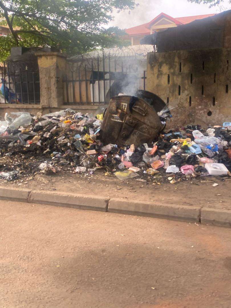 Abuja residents helpless as refuse dumps, cow dung take over FCT