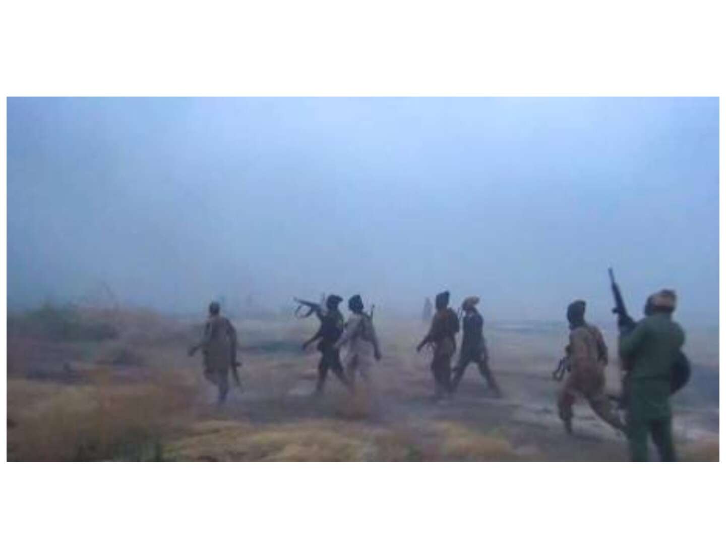 85 terrorists killed as Boko Haram, ISWAP clash in Borno