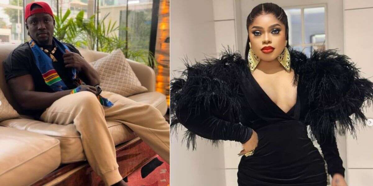 N15m bribery: Bobrisky mulls suicide amid VeryDarkMan’s allegations