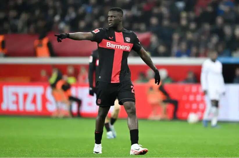 Bundesliga: Boniface eager to impress at Bayer Leverkusen again