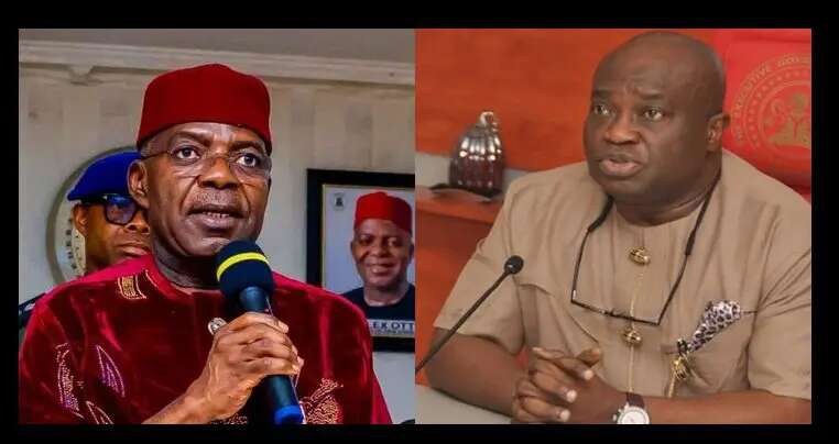 Forensic audit: You have deep aversion for me – Ikpeazu knocks Otti