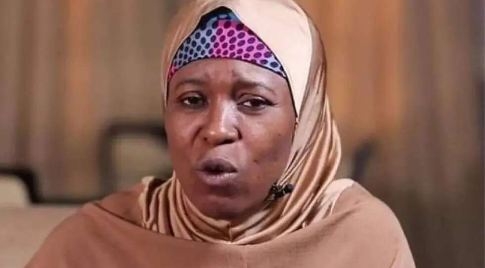 Controversial Bill: I choose 20 years in prison than sing ‘Tinubu’s anthem’ – Aisha Yesufu