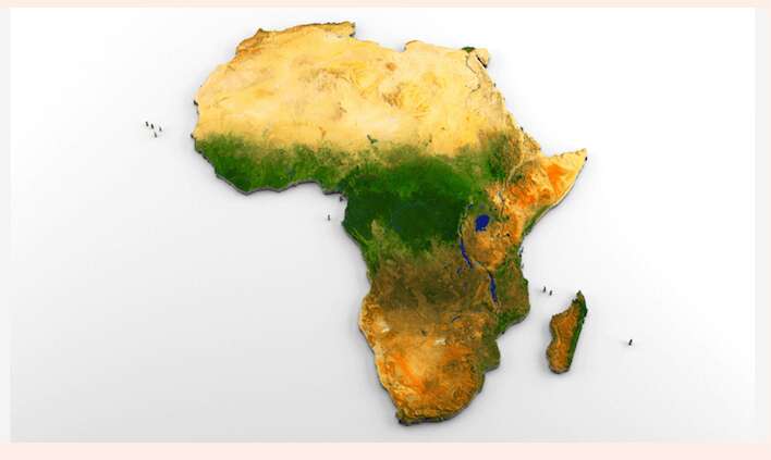 15 most powerful African countries revealed