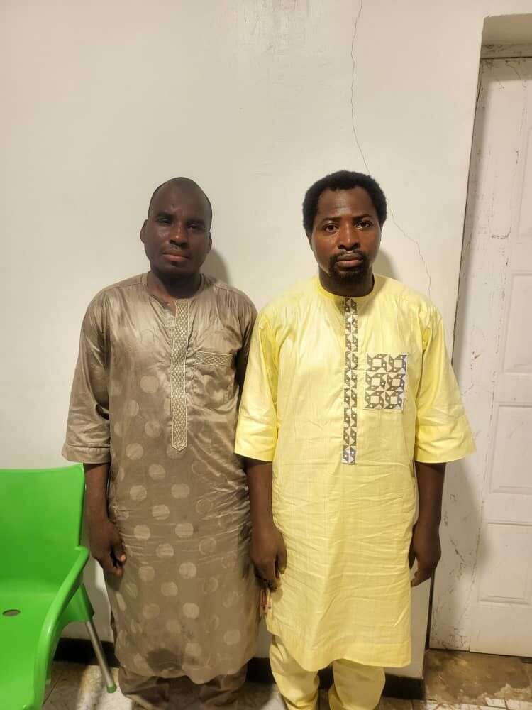 Police arrest two robbery kingpins, recover two cars in FCT