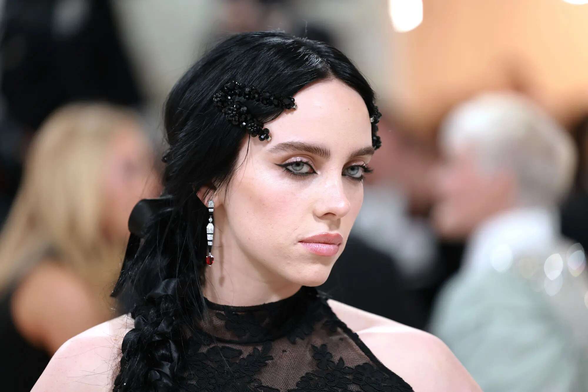 I regret opening up about my sexuality – Billie Eilish