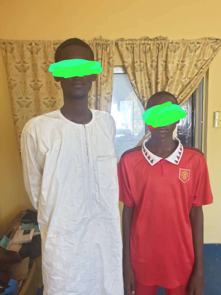 Son fakes own kidnap to extort money from father in Jigawa