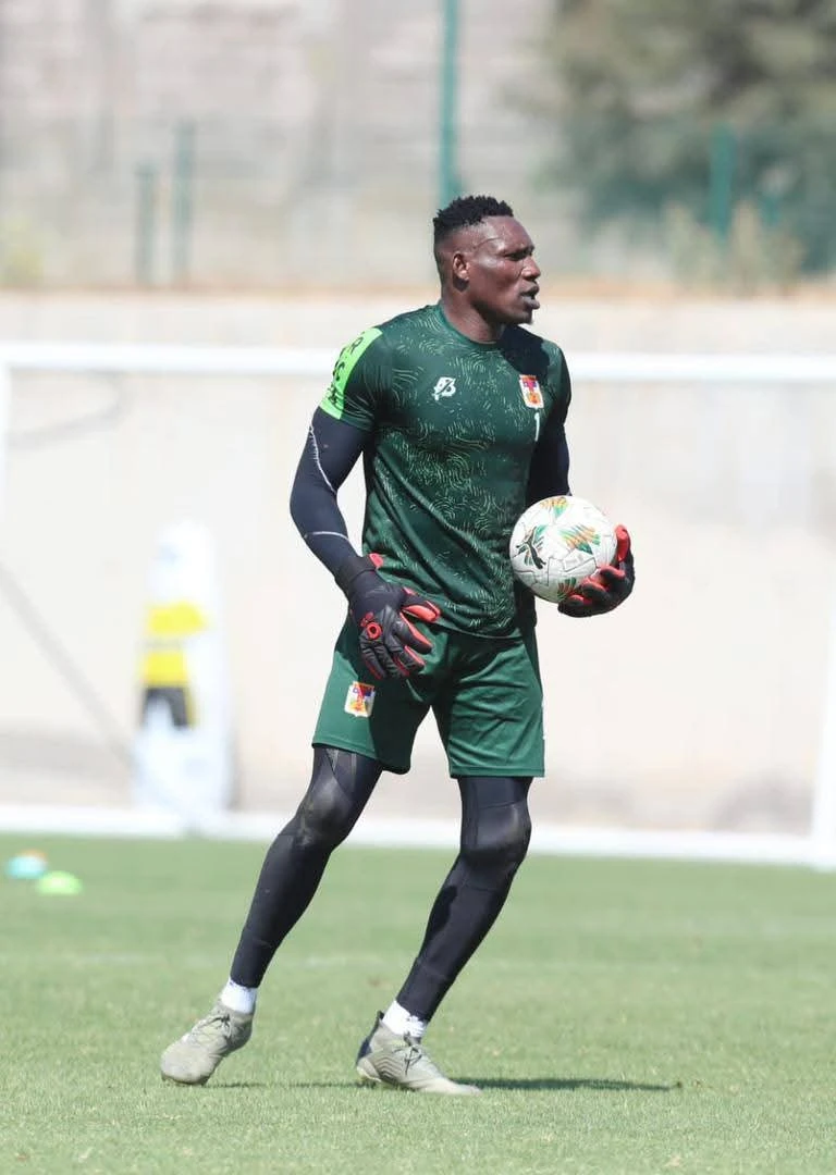 Remo Stars goalkeeper recalled to CAR squad for Togo, Angola friendlies
