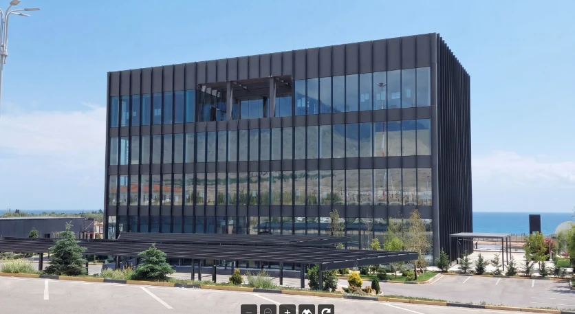 Central Asia’s new financial hub Tamchy SFIT launches first business centre on Lake Issyk-Kul