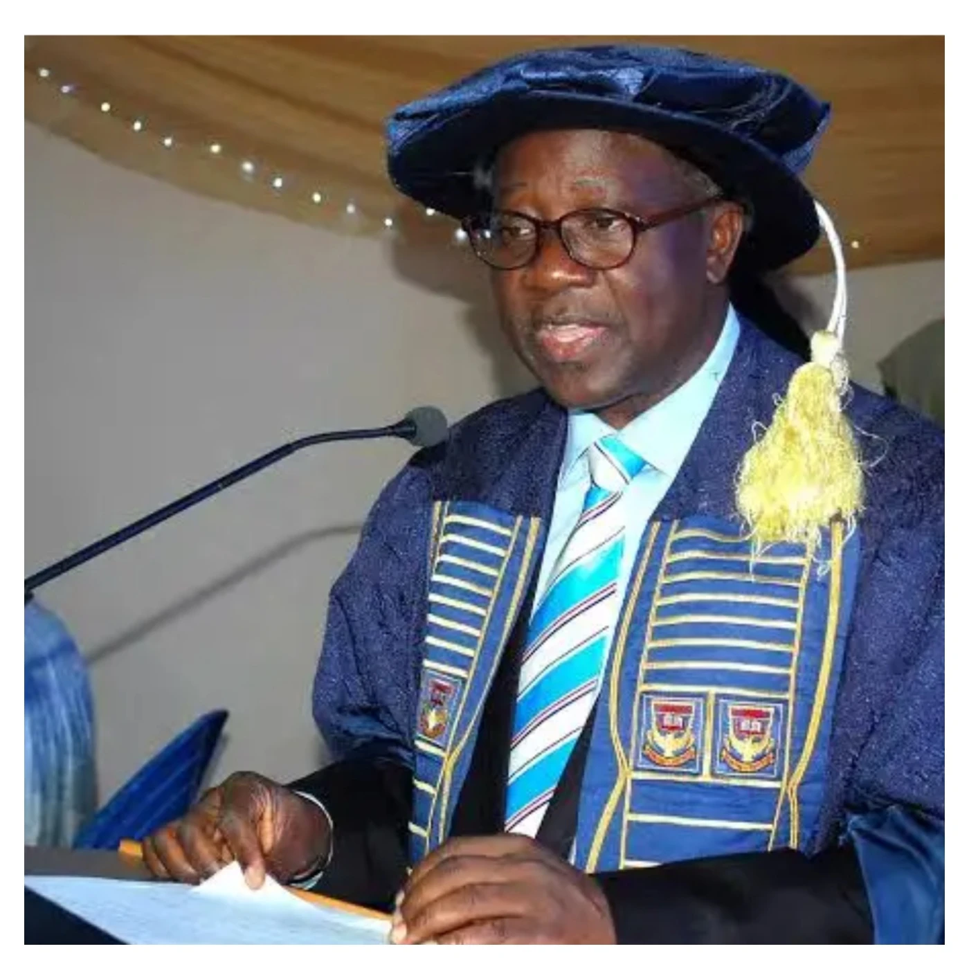 Former Unilorin VC, Prof. Abdulganiyu Ambali is dead