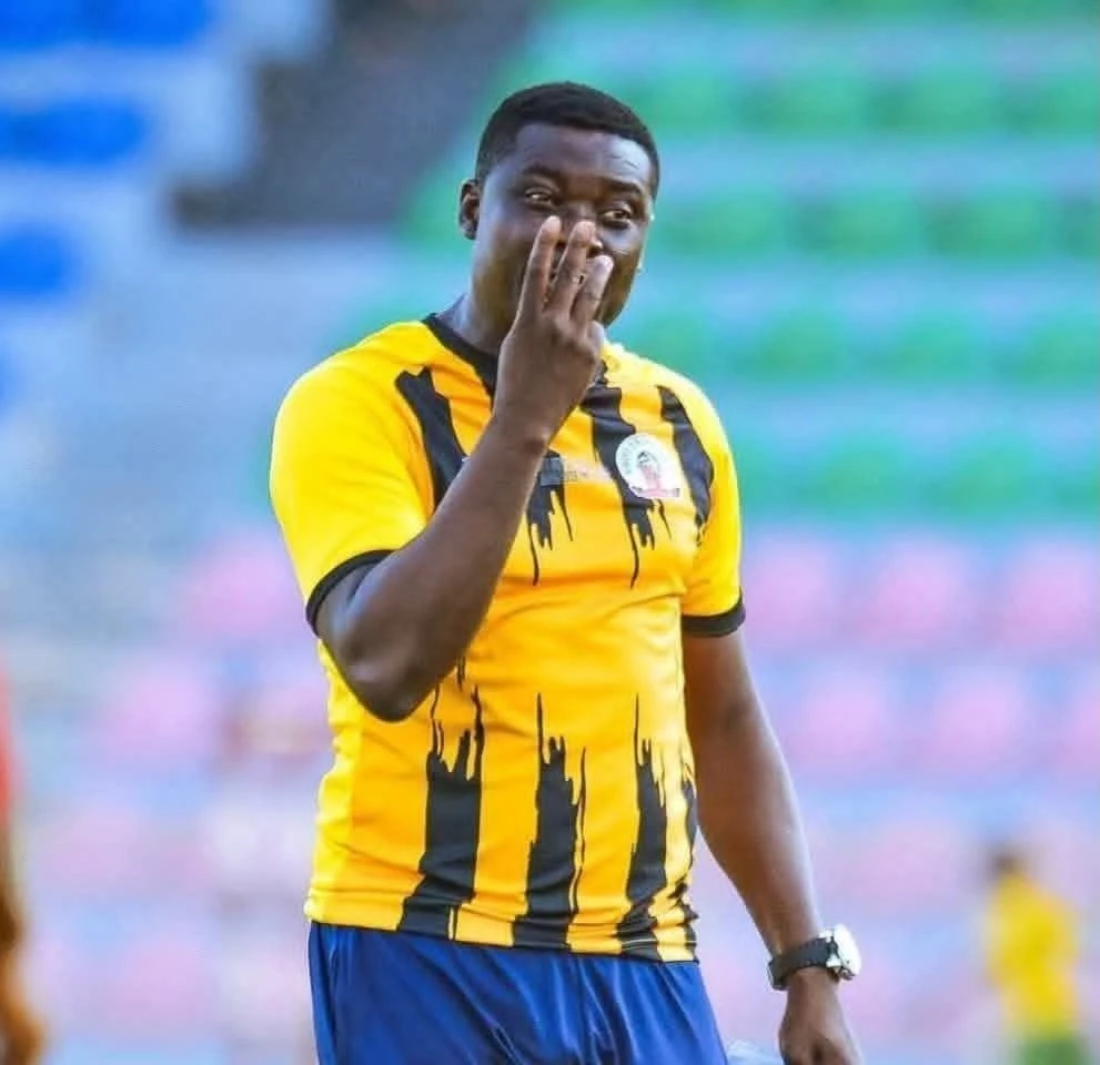 NNL: Bolarinwa quits as Ekiti United head coach