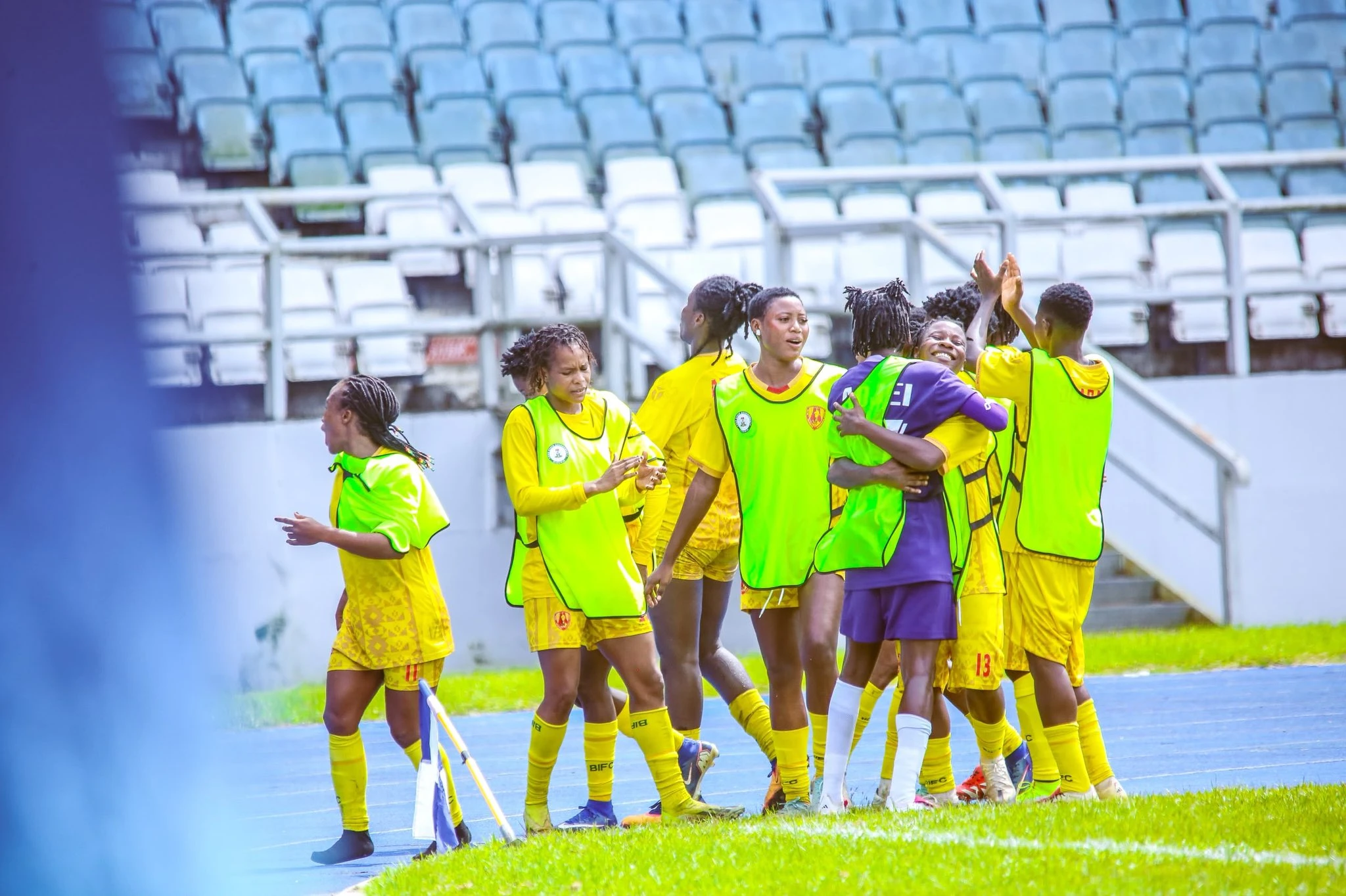 NWFL Playoff: Edo Queens go top after Abia Angels rout