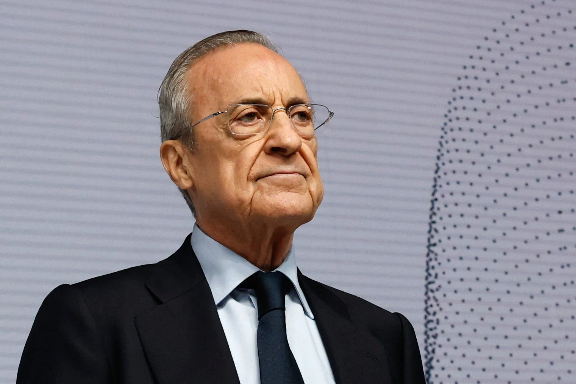LaLiga: Real Madrid president, Perez names three players that won’t leave this summer