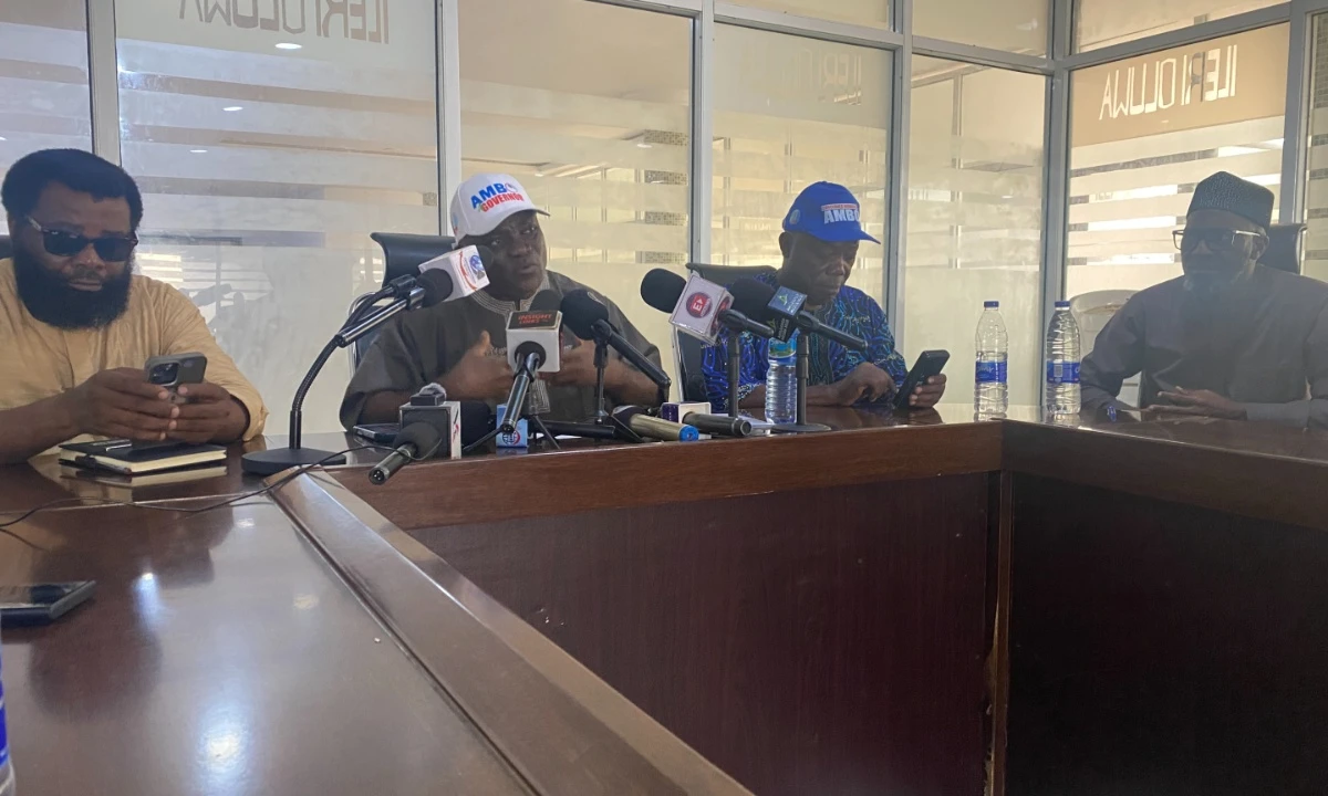 Osun guber: Accord will not win any ward in Ijesa North Federal Constituency – Wole Oke
