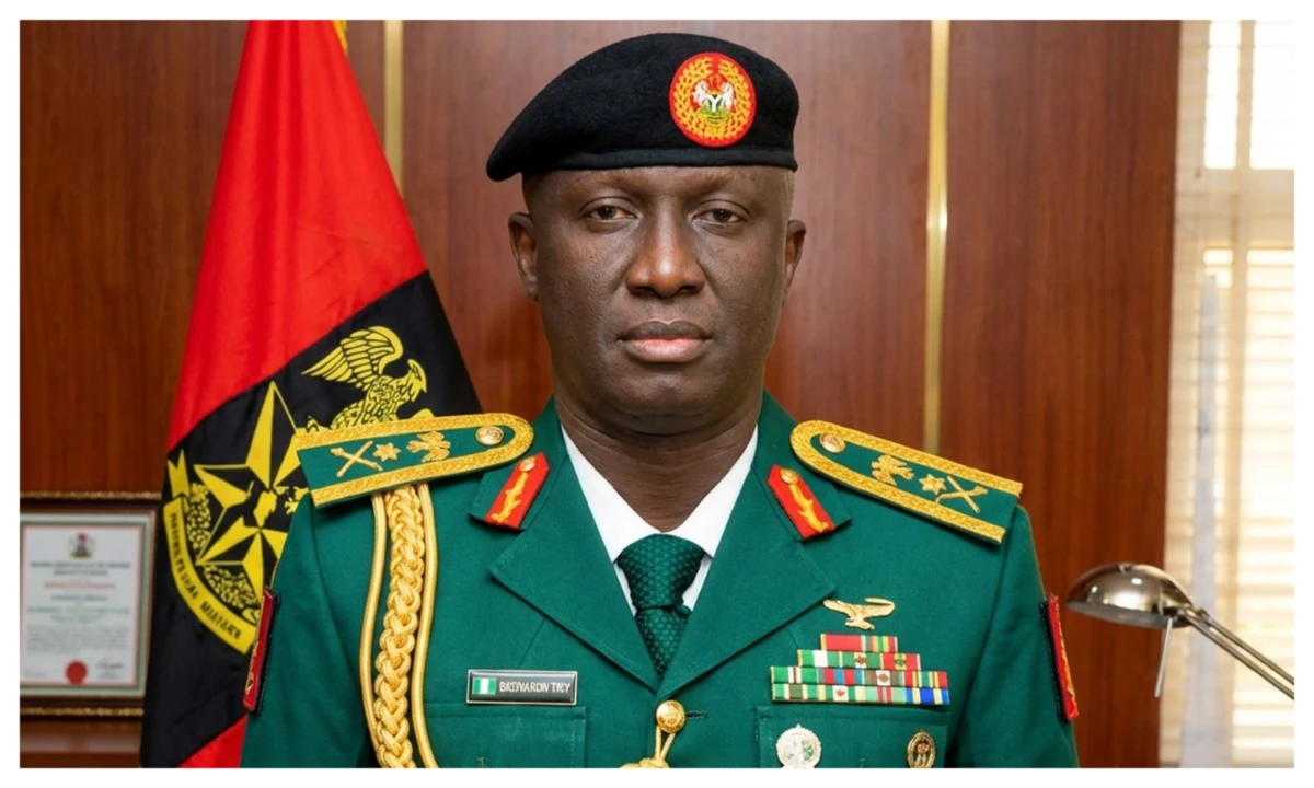 Insecurity: ‘Disrupt terrorism financing’ – COAS charges Nigerian banks