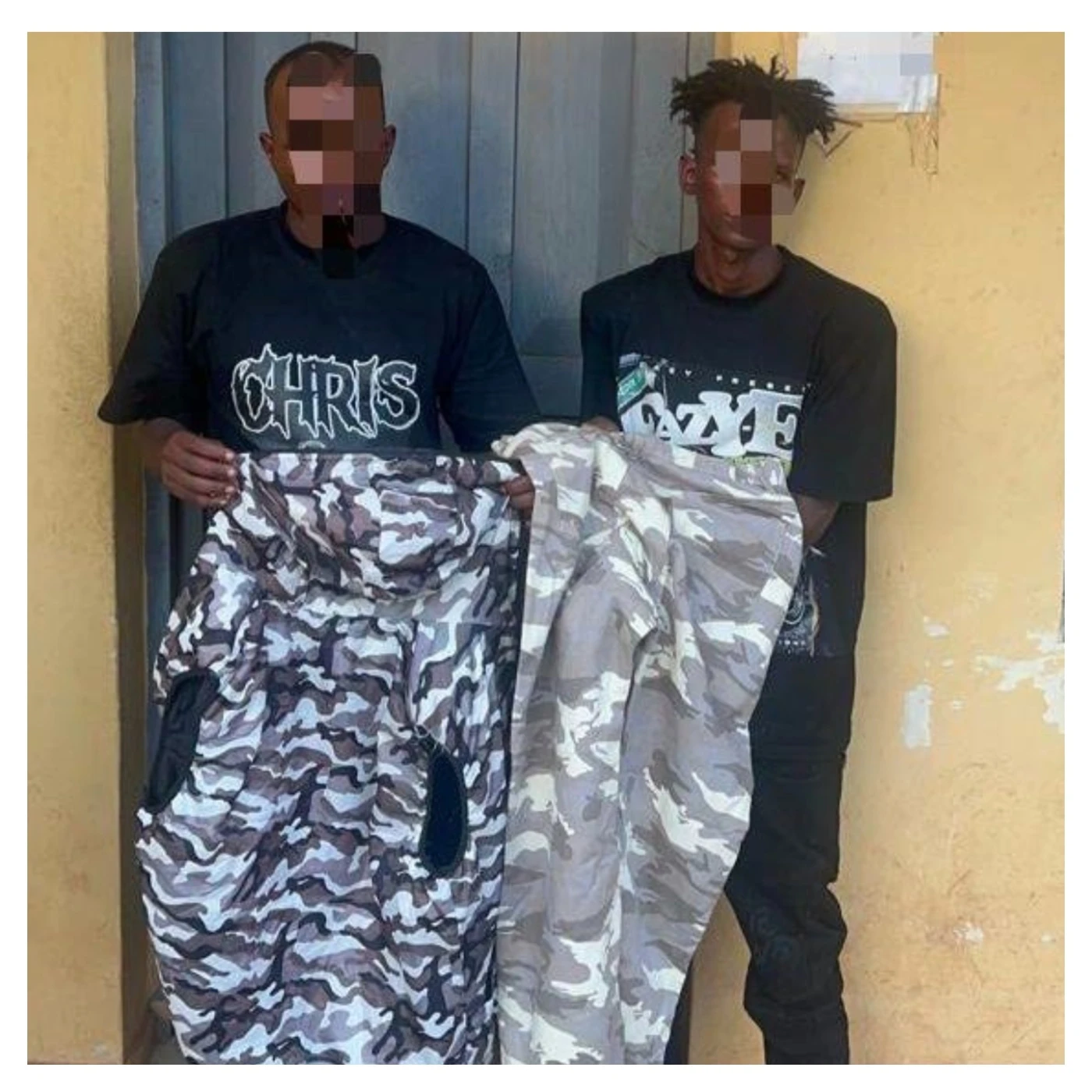 Ogun police nab 2 suspected kidnappers linked to Edo State murder
