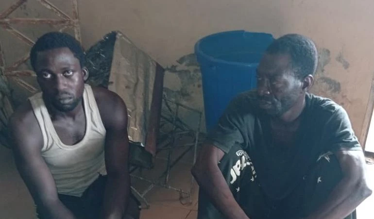 Amotekun secures conviction for two over stolen road project materials