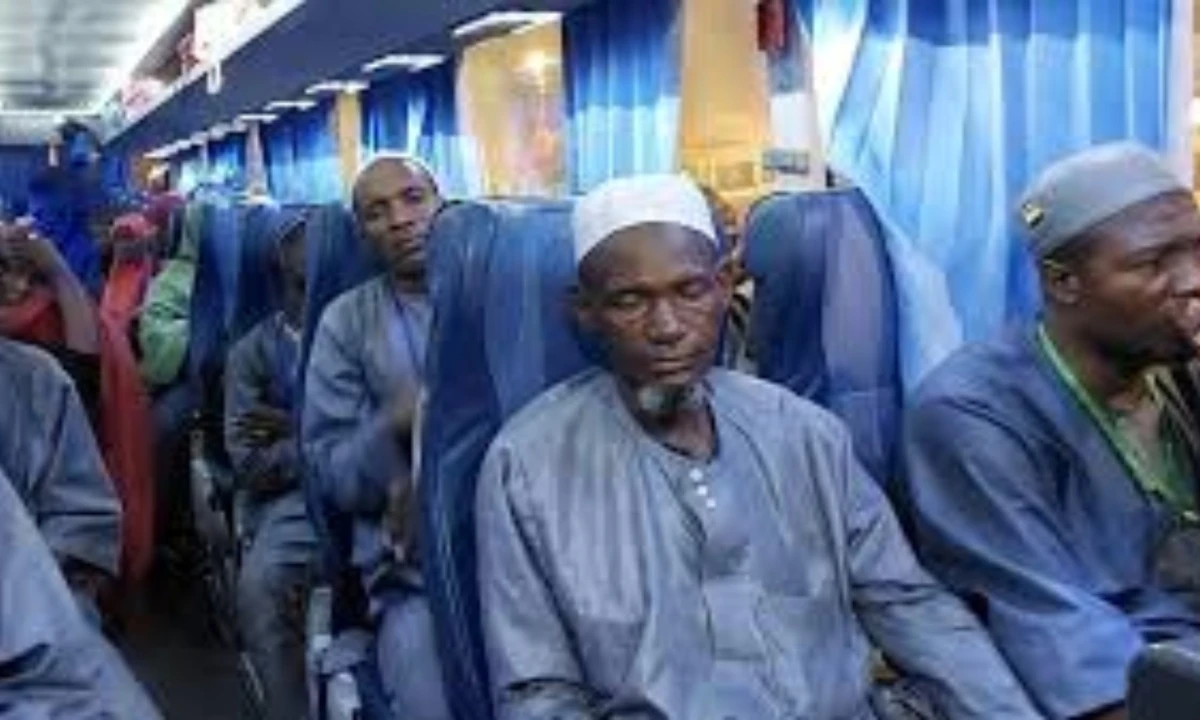 Kaduna pilgrims to receive 123 Riyals each