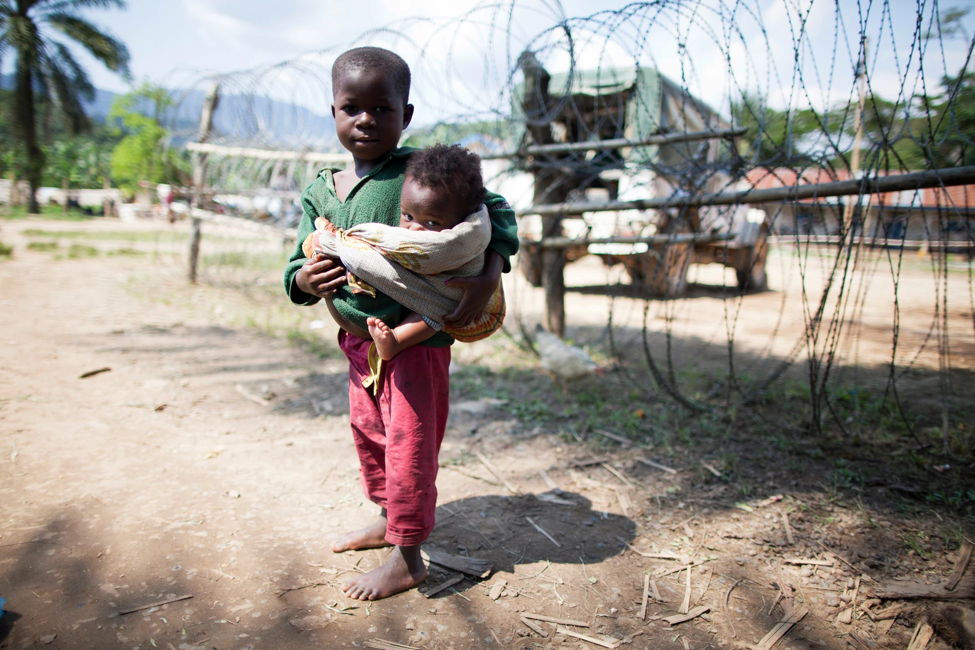 How ethical journalism can save, protect children trapped in armed conflict
