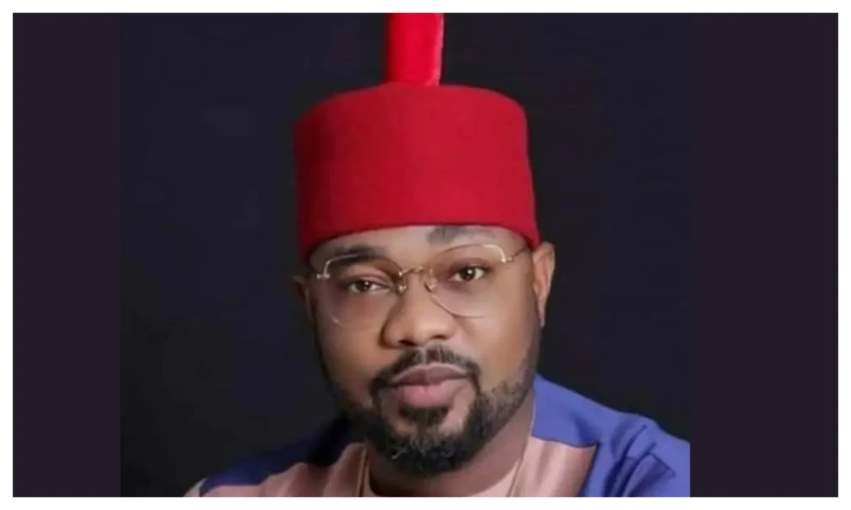 Ikenga Ugochinyere nominated as Reps Minority Leader