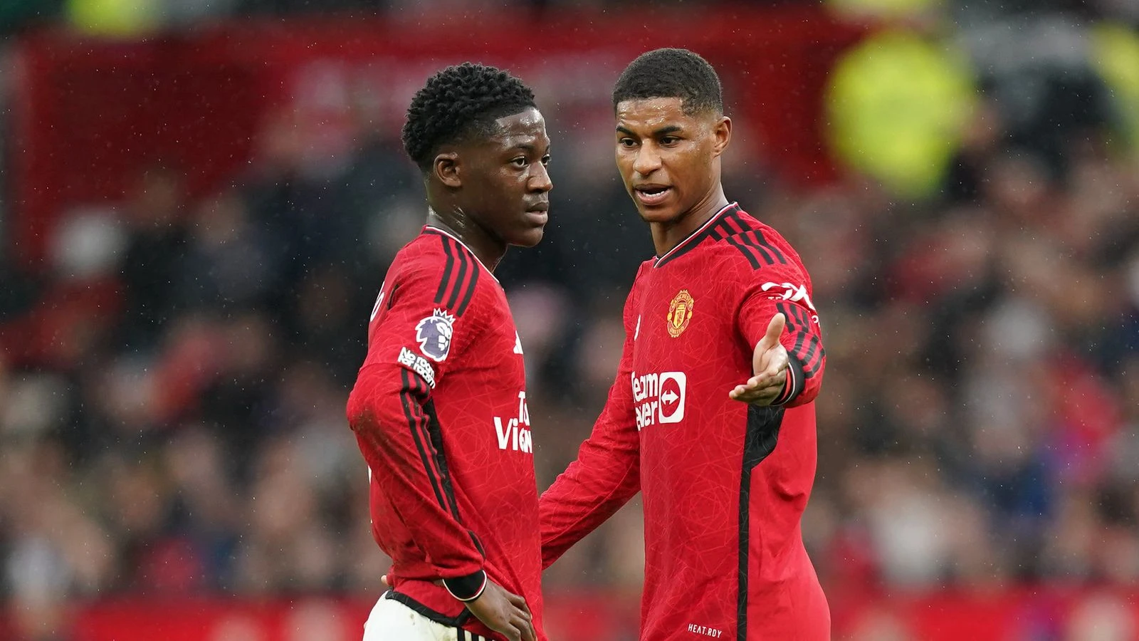 2026 World Cup: Rashford, Mainoo England shirt numbers revealed