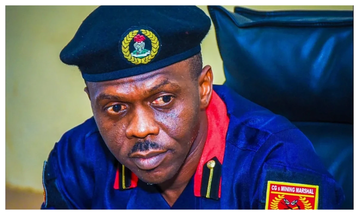 Police vs NSCDC: Mining Marshals commander exposes truth behind officer’s death