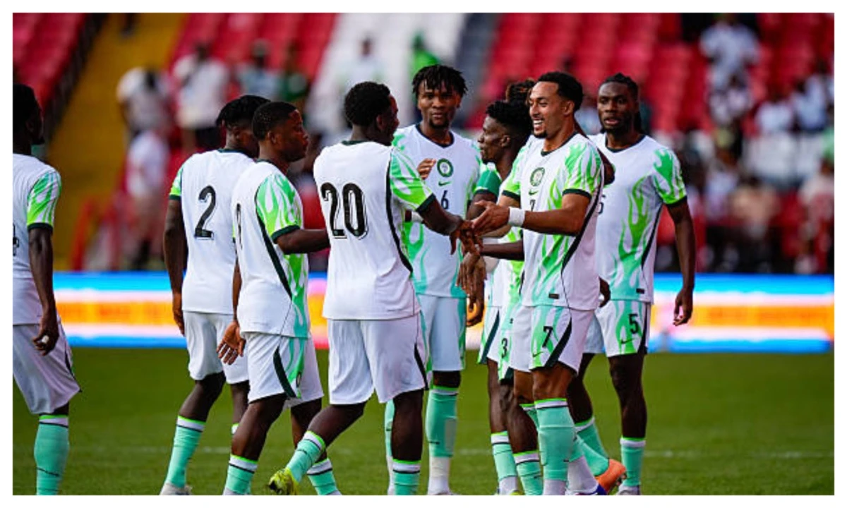 Nigeria vs Poland: Live Updates from Super Eagles friendly