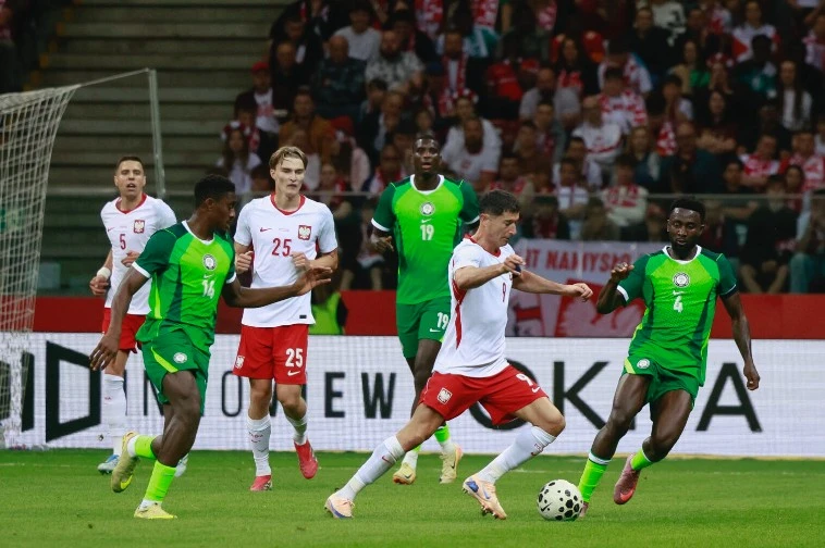Friendly: Poland coach reacts to draw against Super Eagles 