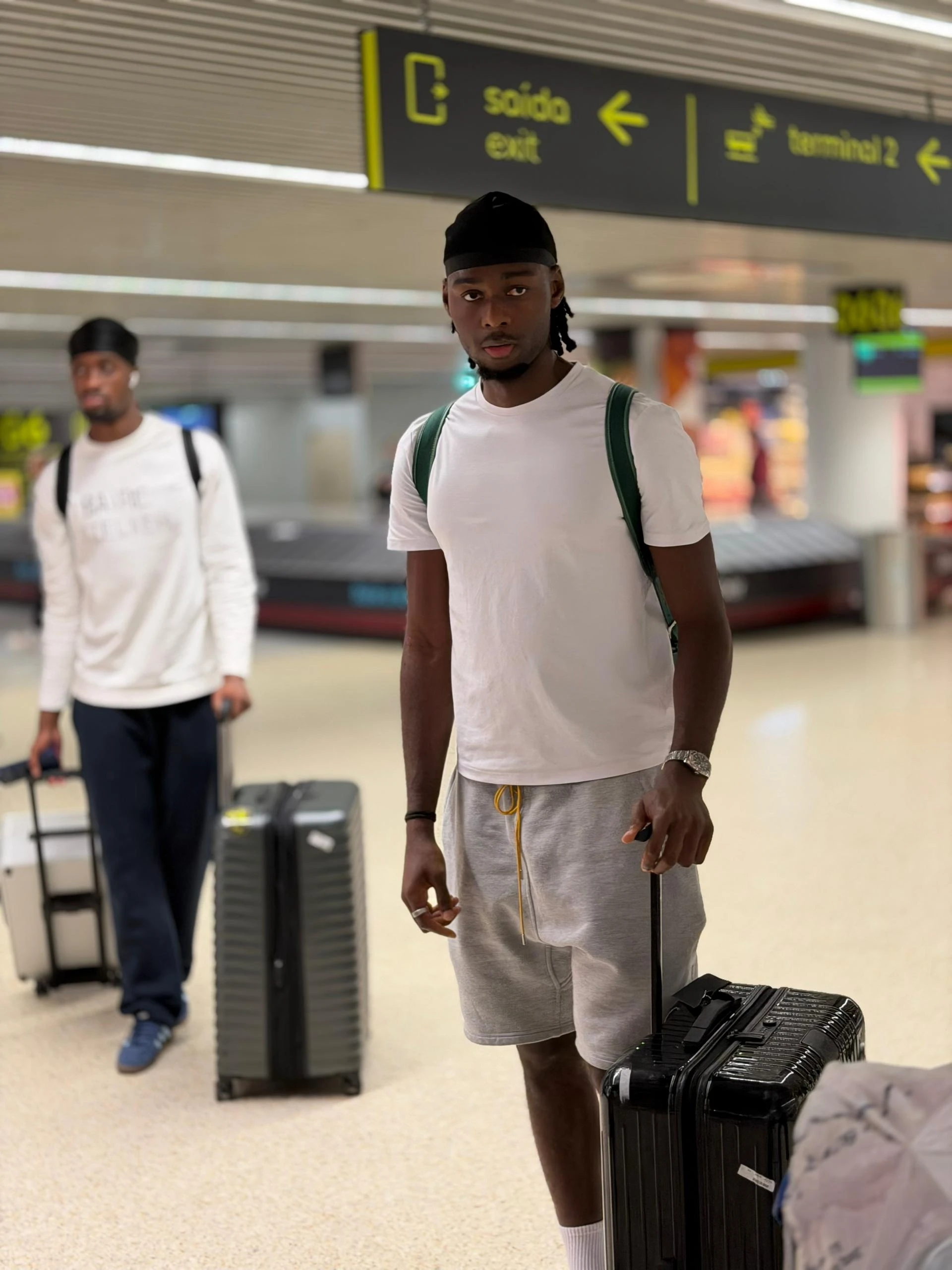 Friendly: Super Eagles storm Leiria for Portugal showdown 