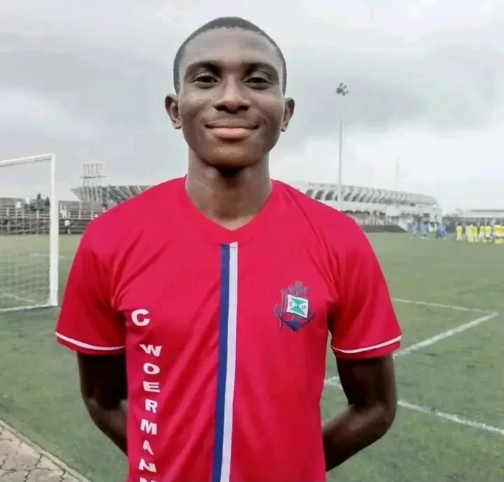 Transfer: AIK target Egboh as Yohanna’s replacement 