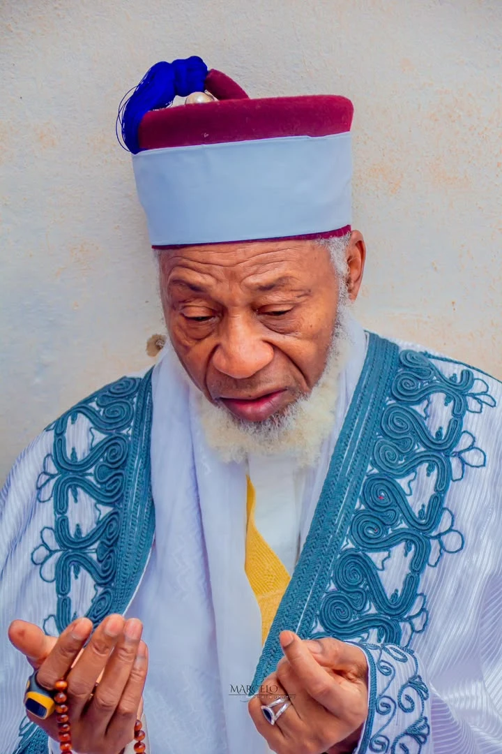 Yobe’s Emir of Gazargamu is dead 