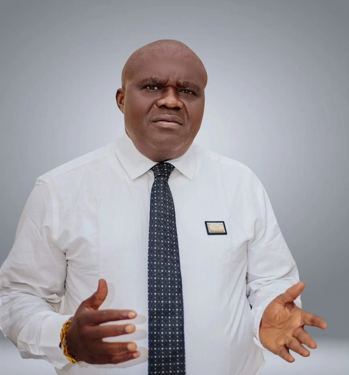2027 polls: Samson Nnamani dismisses factionalization claims after winning PDP guber ticket