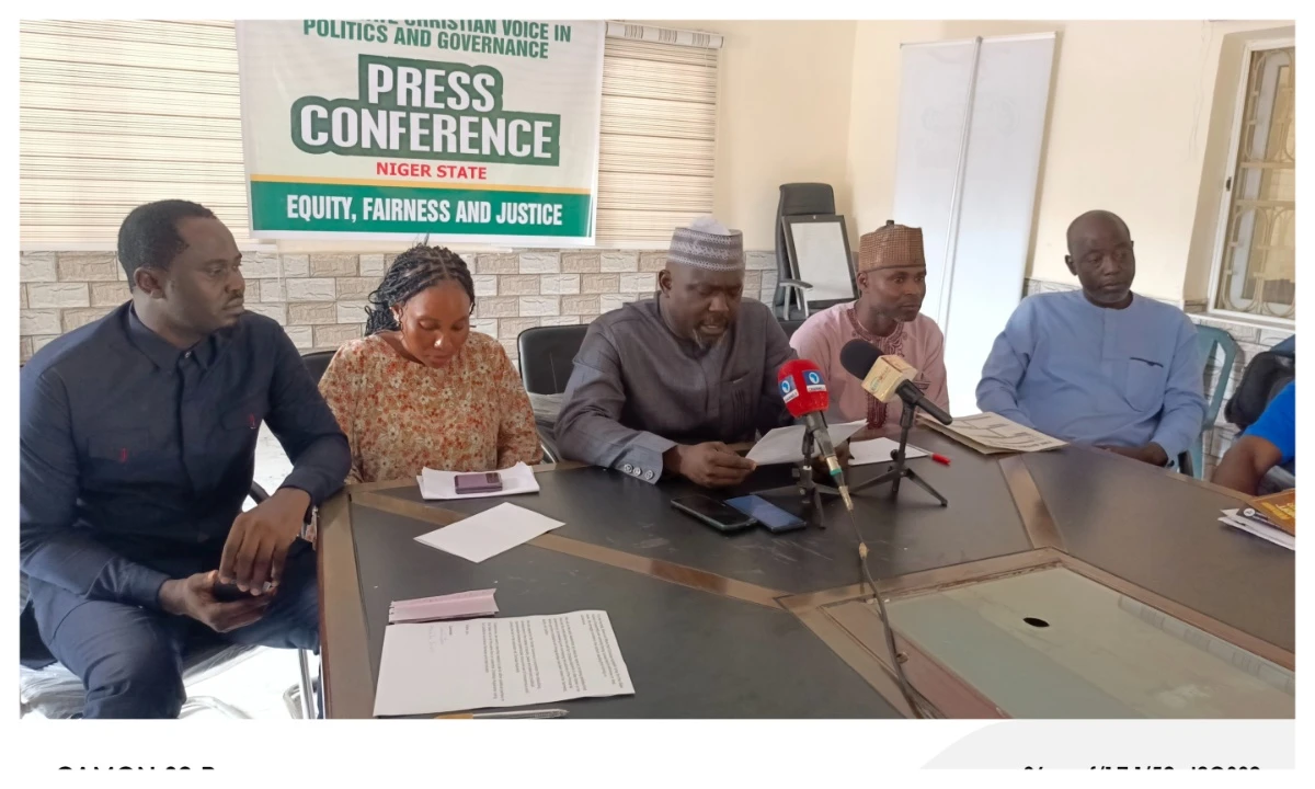 Niger APC primaries: Group cries out over ‘exclusion of Christian aspirants’