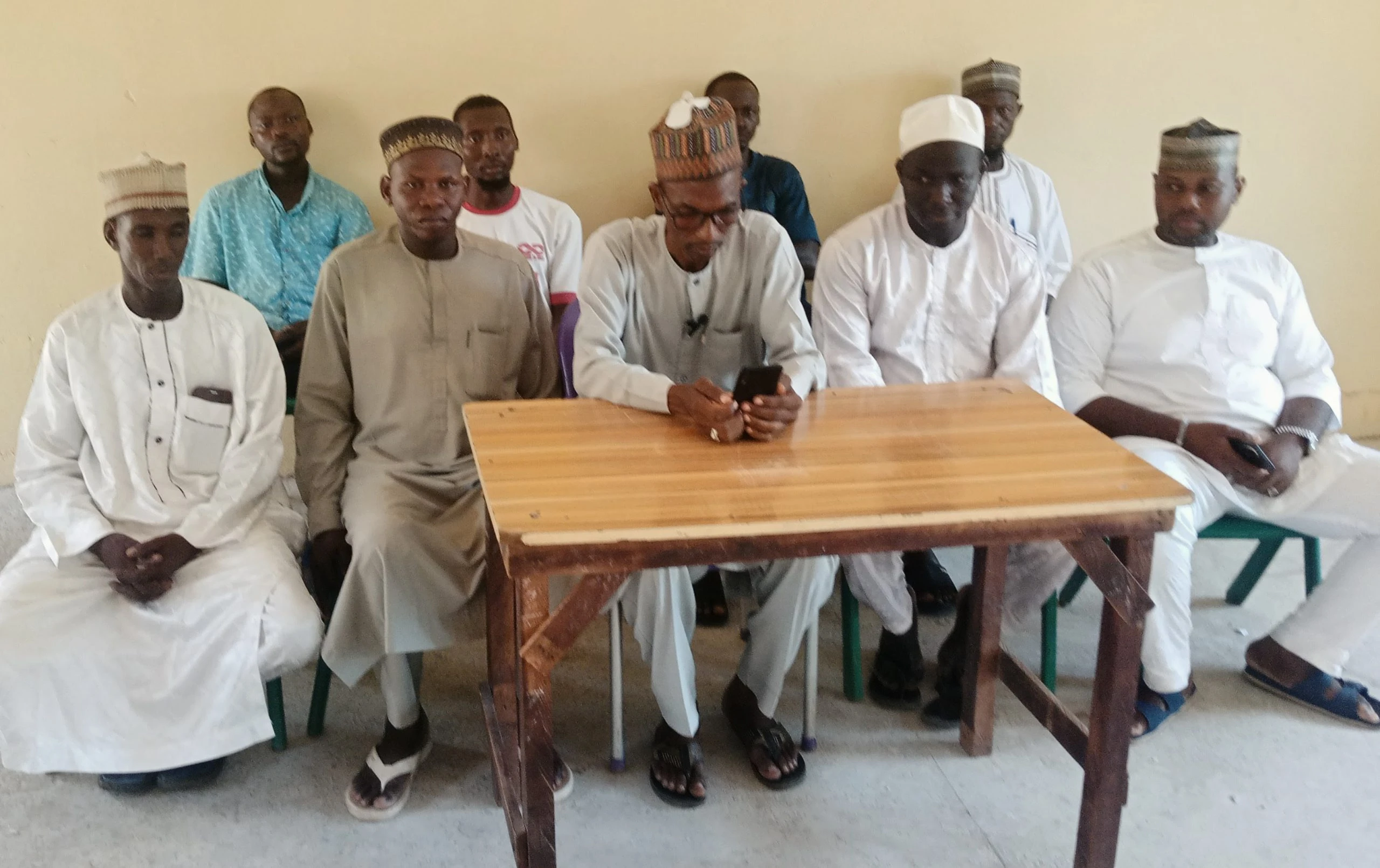 ADC group rejects Adamawa presidential primary, calls it ‘charade’