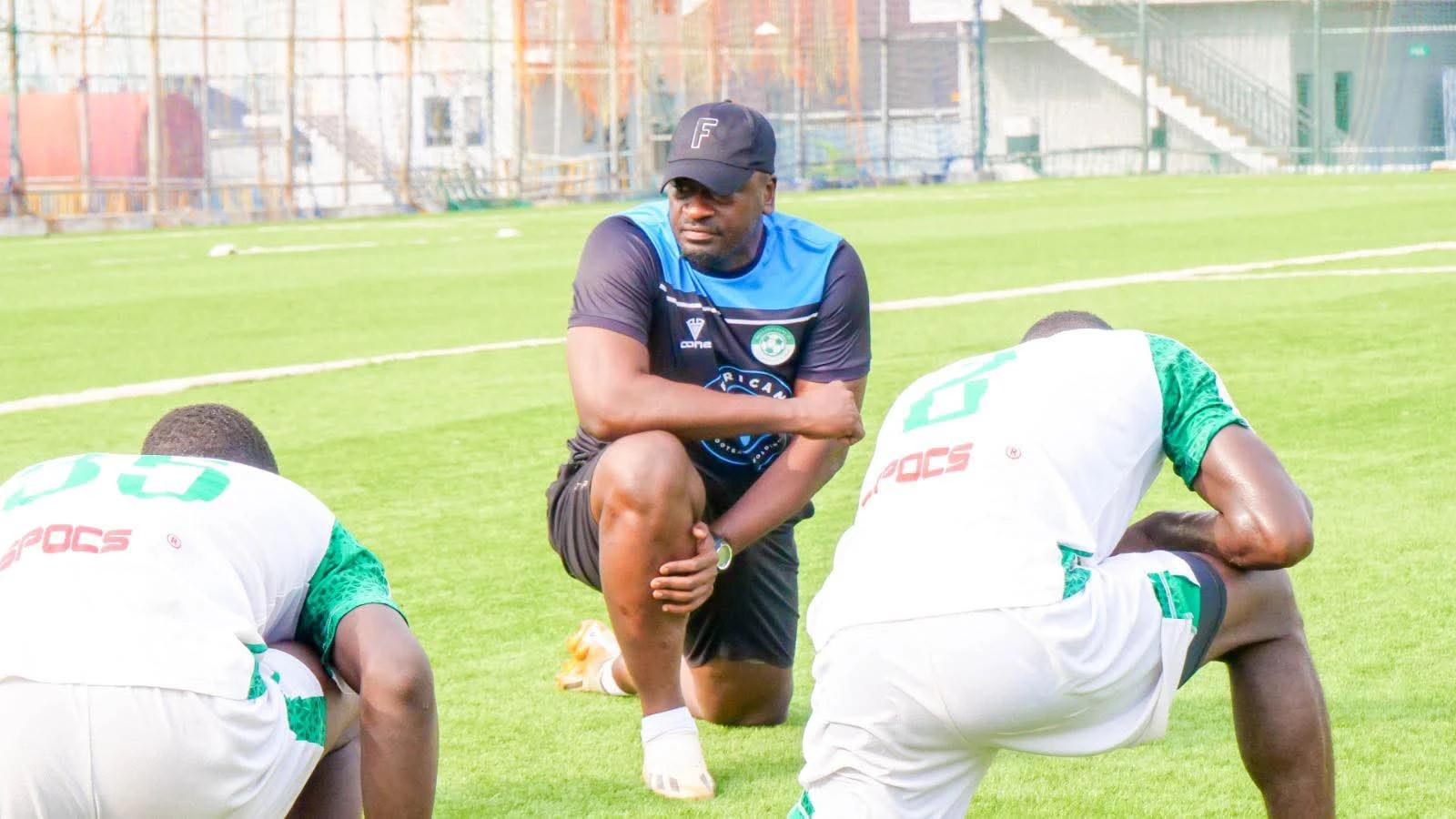 NPFL: Dosu calls for improved welfare for players, coaches