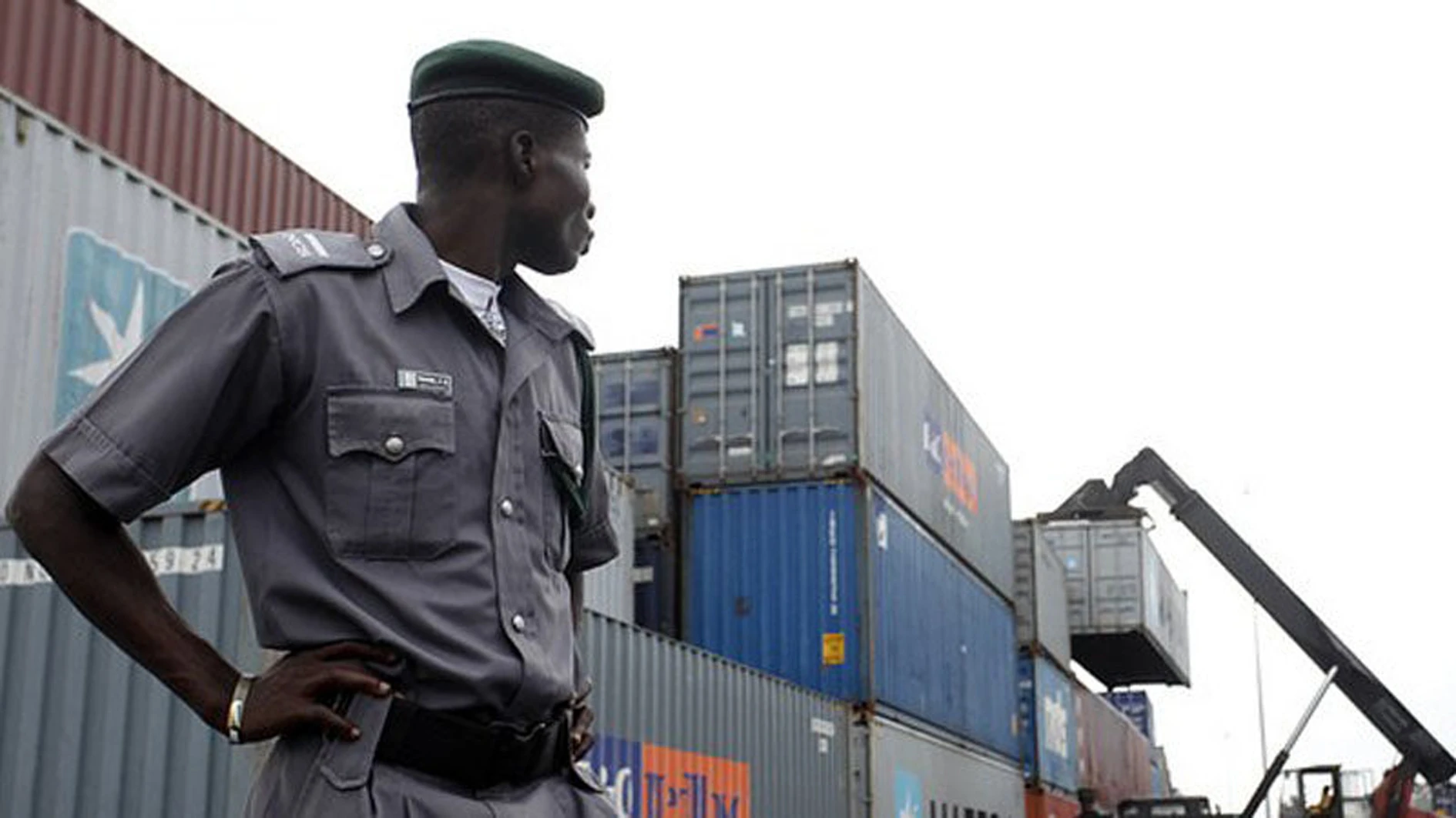 Customs recovers stolen Rolls-Royce, Lamborghini, others smuggled into Lagos from Canada