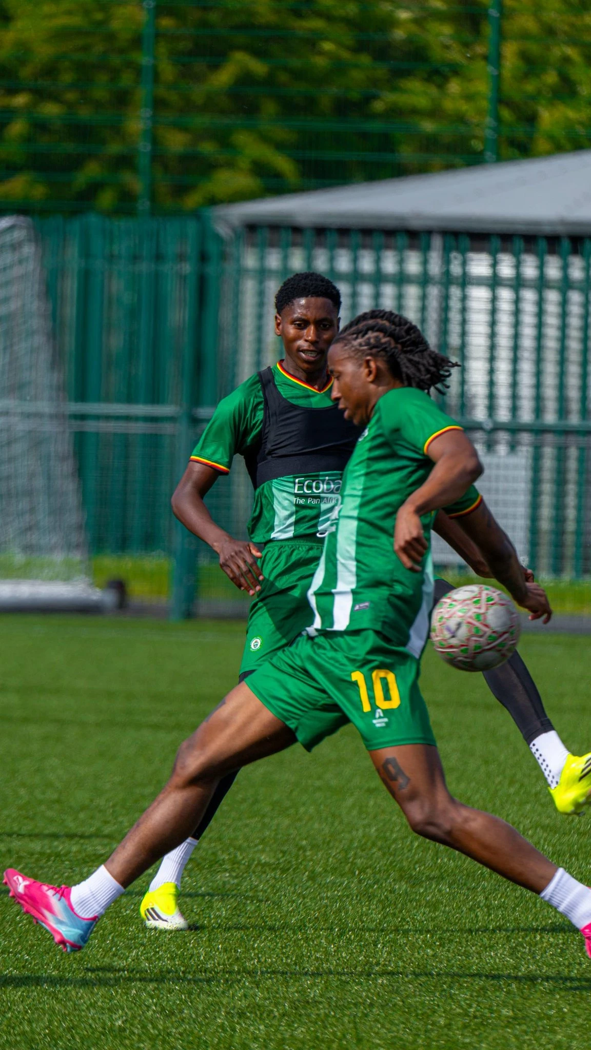 Unity Cup: Zimbabwe holds first training ahead Super Eagles clash 