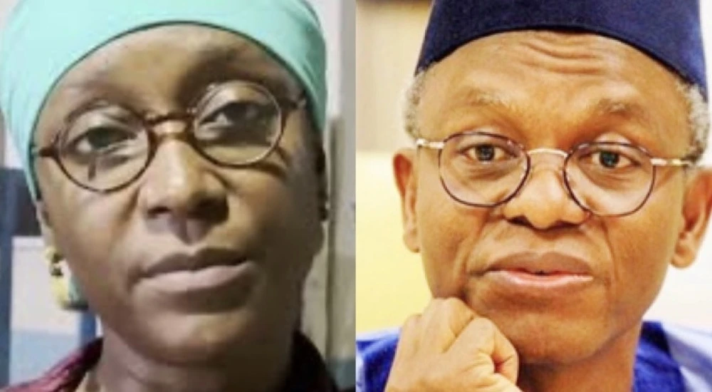 Alleged defamation: El-Rufai’s wife files N2bn suit against ICPC