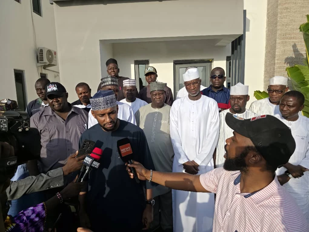 APC Primaries: Adamawa guber aspirant, Haske alleges irregularities, seeks review