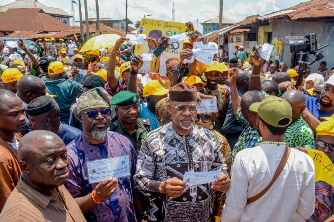 Abiodun commends peaceful APC Assembly primaries across Ogun