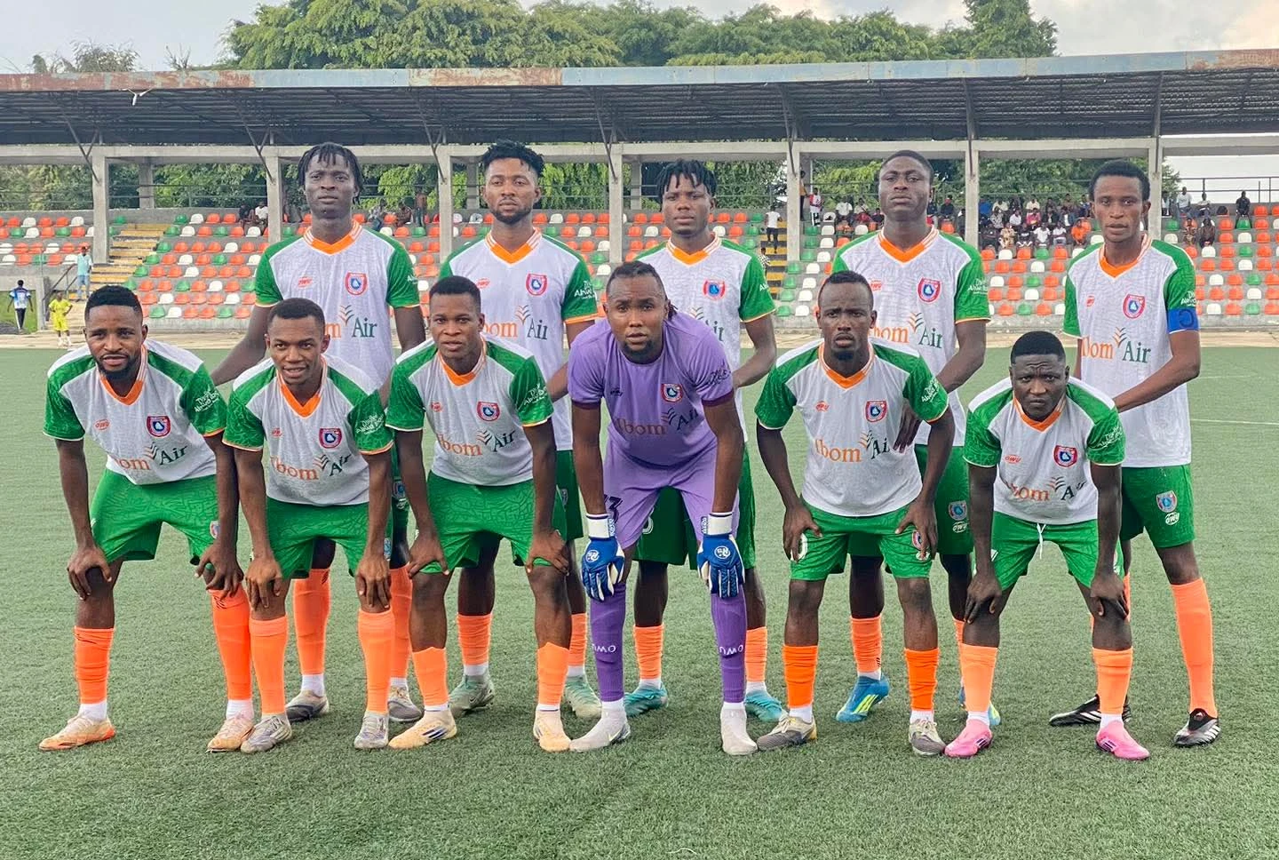 NNL: Okon named Akwa United’s Player of the Season